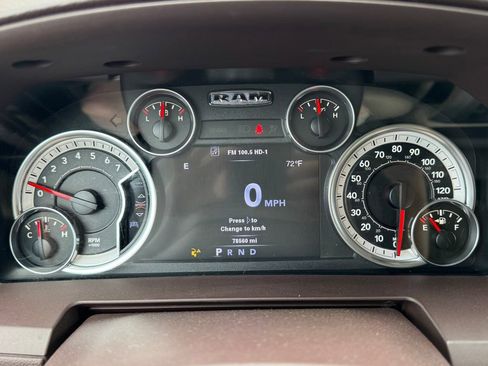 Used 2013 RAM 1500 Laramie w/ Convenience Group image 11