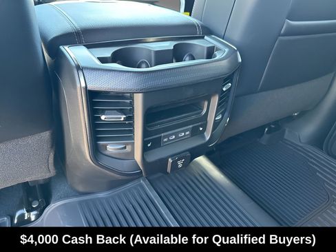 New 2026 RAM 2500 Rebel AWD/4WD image 21
