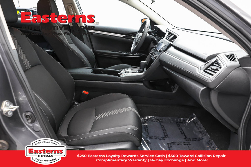 Used 2018 Honda Civic LX image 21