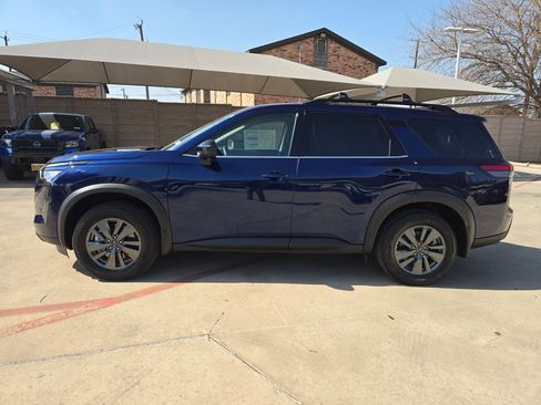 New 2026 Nissan Pathfinder SV FWD image 6