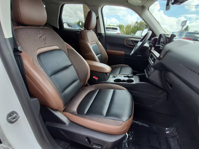 Used 2025 Ford Bronco Sport Outer Banks w/ Outer Banks Tech Package+ AWD/4WD image 31