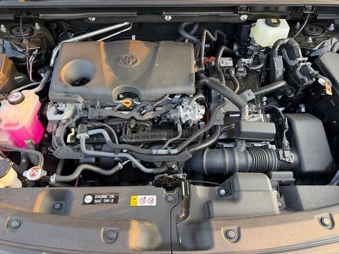Certified 2026 Toyota RAV4 LE AWD/4WD image 37