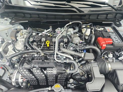 New 2025 Nissan Altima 2.5 SR w/ SR Premium Package image 17