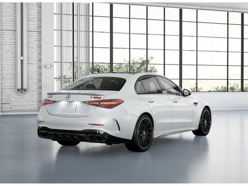 New 2026 Mercedes-Benz C 36 AMG S image 22