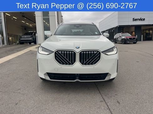 Used 2025 BMW X3 xDrive30i w/ Convenience Package image 2