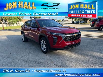 Used 2026 Chevrolet Trax LS