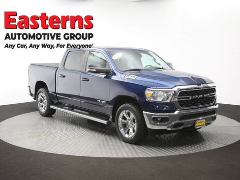 Used 2022 RAM 1500 Big Horn AWD/4WD image 48