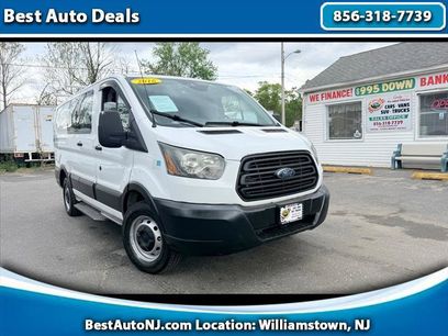 Used 2016 Ford Transit 250 130 Low Roof