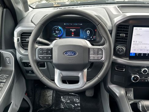 New 2025 Ford F150 Lightning XLT image 13