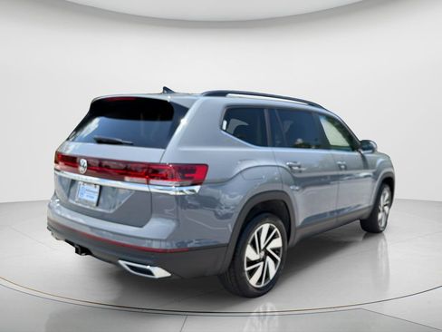 New 2026 Volkswagen Atlas SE FWD image 5