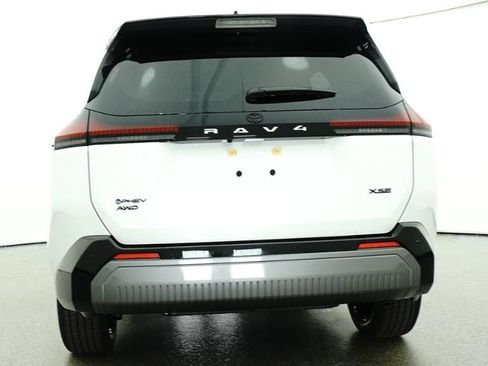 New 2026 Toyota RAV4 XSE AWD/4WD image 23