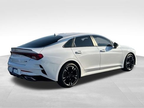 Used 2022 Kia K5 GT-Line FWD image 5