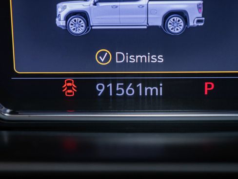 Used 2021 GMC Sierra 3500 Denali w/ Denali Ultimate Package AWD/4WD image 18