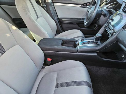 Certified 2020 Honda Civic EX image 13