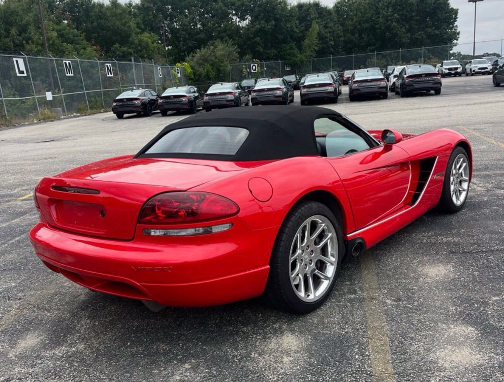 Used 2003 Dodge Viper SRT-10 RWD image 6