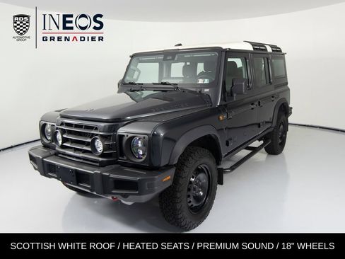Used 2024 INEOS Grenadier AWD/4WD image 1