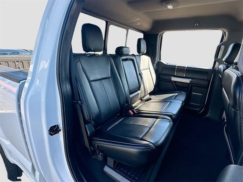 Used 2021 Ford F250 Lariat w/ Lariat Value Package image 26