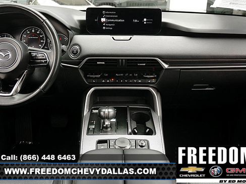 Used 2024 MAZDA CX-90 3.3 Turbo w/ Preferred Plus AWD/4WD image 16