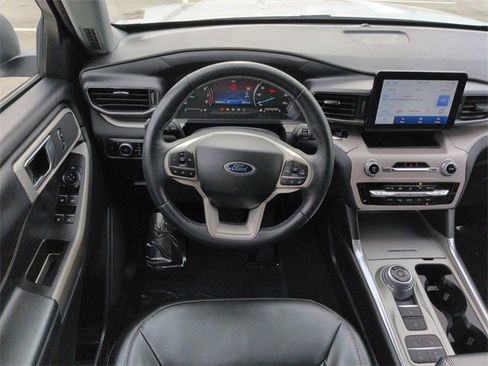 Certified 2024 Ford Explorer XLT w/ Equipment Group 202A image 16