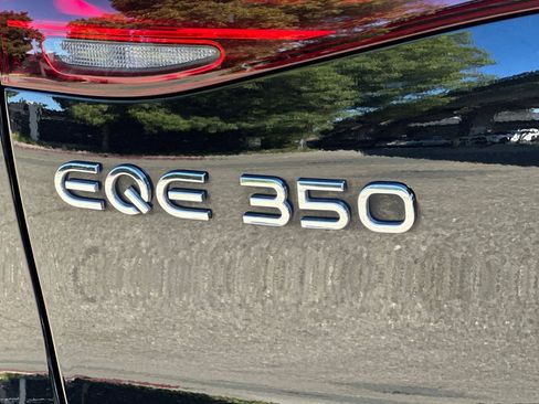 Used 2023 Mercedes-Benz EQE 350+ 4MATIC SUV image 32