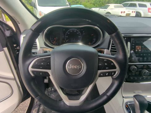 Used 2019 Jeep Grand Cherokee Summit AWD/4WD image 22