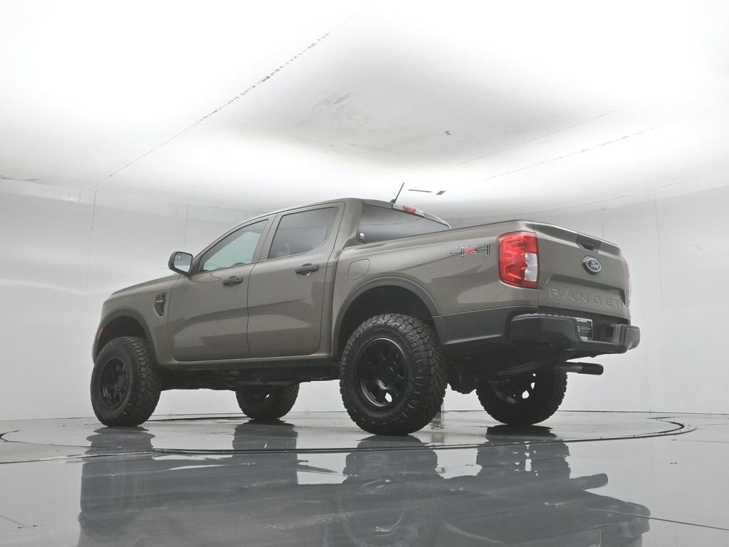 New 2026 Ford Ranger XL AWD/4WD image 3