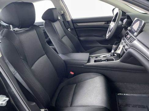 Used 2021 Honda Accord LX image 23