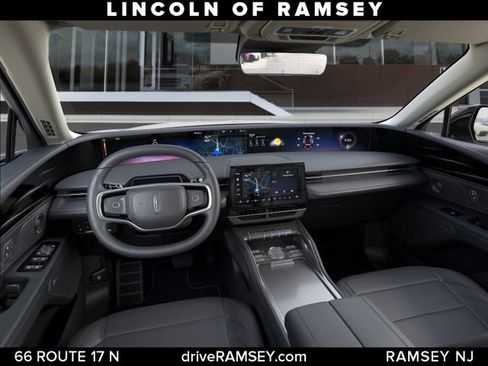 New 2026 Lincoln Nautilus Premier w/ Equipment Group 102A AWD/4WD image 10