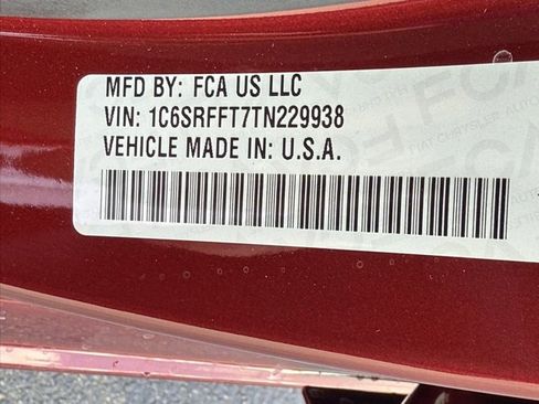 New 2026 RAM 1500 Big Horn image 26