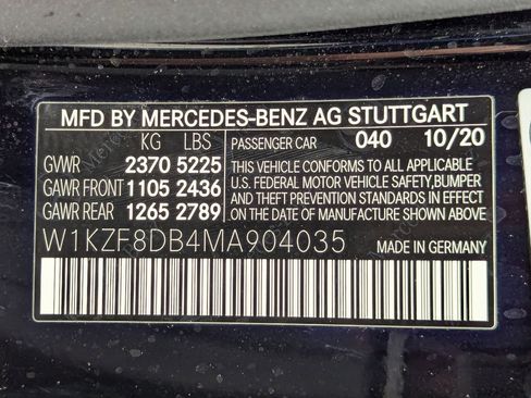 Used 2021 Mercedes-Benz E 350 Sedan image 33