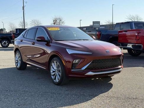 Used 2024 Buick Envista Avenir image 4