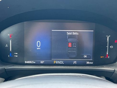 Used 2024 Ford Escape Active FWD image 36