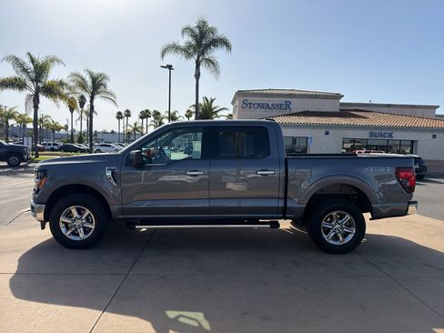 Used 2025 Ford F150 XLT w/ Equipment Group 301A Standard image 6
