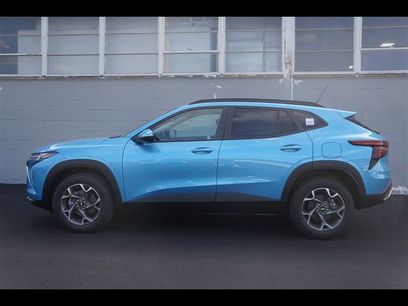 New 2026 Chevrolet Trax LT w/ Driver Confidence Package