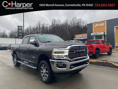 Certified 2020 RAM 2500 Big Horn w/ Level 2 Equipment Group