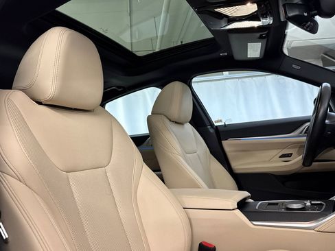 Used 2023 BMW i4 eDrive40 w/ M Sport Package RWD image 32