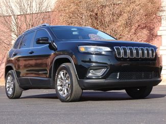 Used 2020 Jeep Cherokee Latitude Plus w/ Comfort/Convenience Group video 1