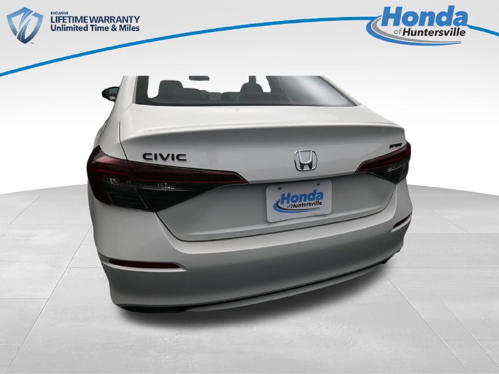 New 2026 Honda Civic Sport image 16