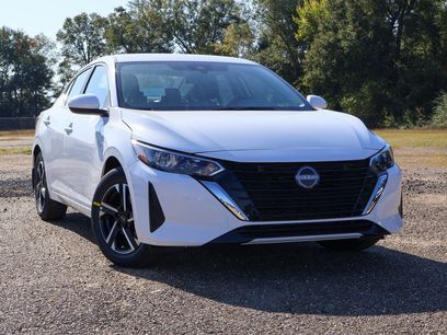 New 2025 Nissan Sentra SV