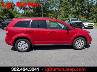 Used 2016 Dodge Journey SE w/ Flexible Seating Group FWD video 2