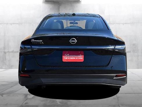 New 2026 Nissan Sentra SV image 6