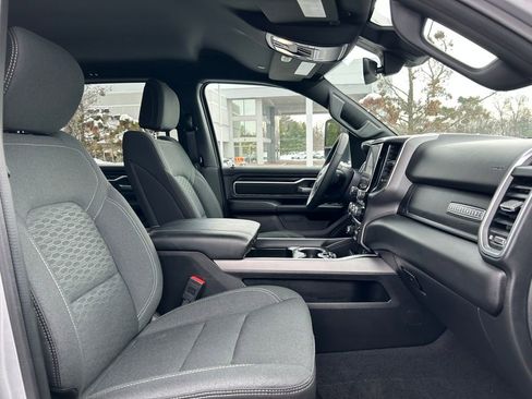 Certified 2025 RAM 1500 Big Horn image 26