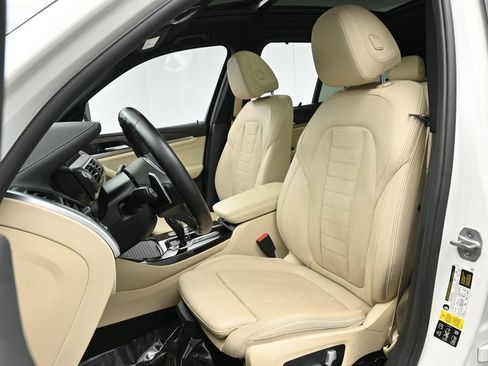 Used 2021 BMW X3 xDrive30i w/ Executive Package AWD/4WD image 12