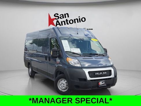 Used 2021 RAM ProMaster 3500 FWD image 2