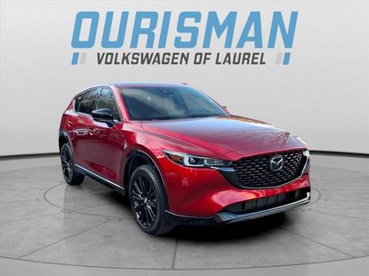 Used 2023 MAZDA CX-5 AWD 2.5 Turbo