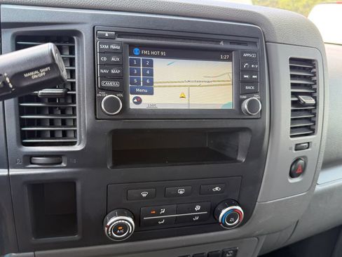 Used 2020 Nissan NV 3500 SV w/ Navigation Package RWD image 26