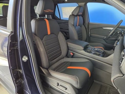 New 2026 Honda Passport TrailSport image 31