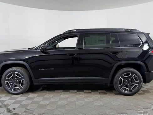 New 2026 Jeep Cherokee Laredo AWD/4WD image 4