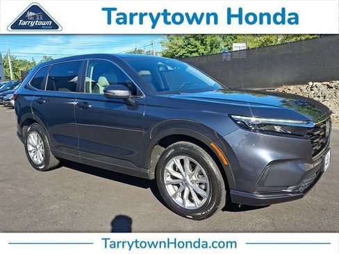 Used 2024 Honda CR-V EX image 1
