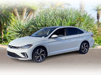 New 2025 Volkswagen Jetta SEL